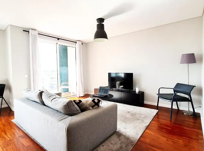 Santa Luzia\'S Pearl V - Two Bed Apartment